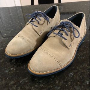 Joseph Abboud Cap Toe Oxford